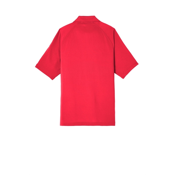 CornerStone Select Lightweight Snag-Proof Tactical Polo. - CornerStone Select Lightweight Snag-Proof Tactical Polo. - Image 21 of 39