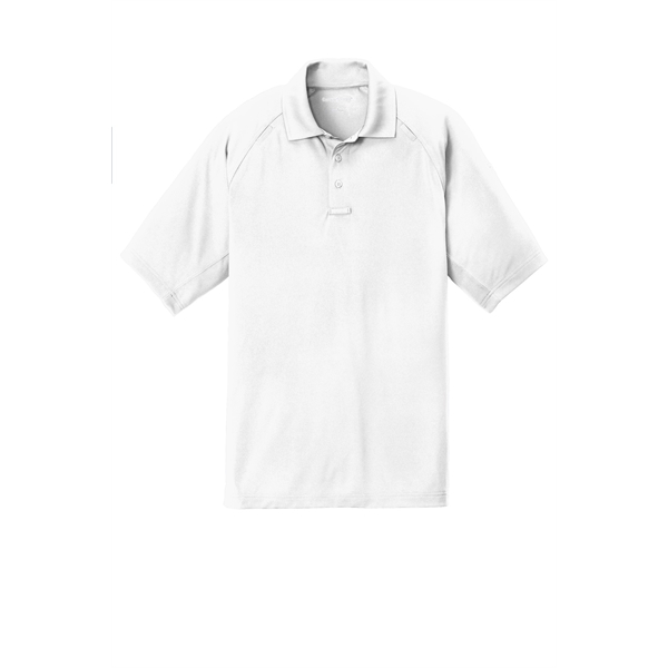 CornerStone Select Lightweight Snag-Proof Tactical Polo. - CornerStone Select Lightweight Snag-Proof Tactical Polo. - Image 28 of 39