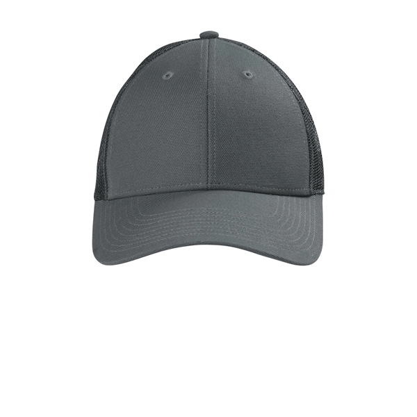 CornerStone Canvas Mesh Back Cap. - CornerStone Canvas Mesh Back Cap. - Image 2 of 12