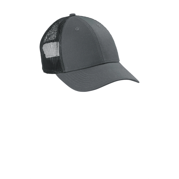 CornerStone Canvas Mesh Back Cap. - CornerStone Canvas Mesh Back Cap. - Image 11 of 12