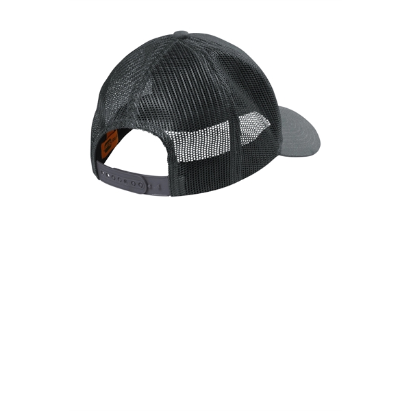 CornerStone Canvas Mesh Back Cap. - CornerStone Canvas Mesh Back Cap. - Image 4 of 12