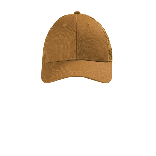 CornerStone Canvas Mesh Back Cap. - CornerStone Canvas Mesh Back Cap. - Image 5 of 12