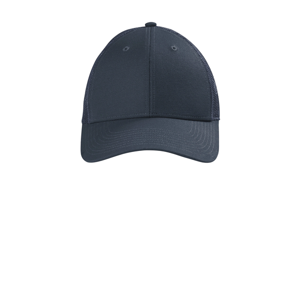 CornerStone Canvas Mesh Back Cap. - CornerStone Canvas Mesh Back Cap. - Image 8 of 12