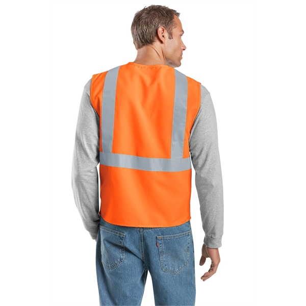 CornerStone - ANSI 107 Class 2 Safety Vest. - CornerStone - ANSI 107 Class 2 Safety Vest. - Image 3 of 7