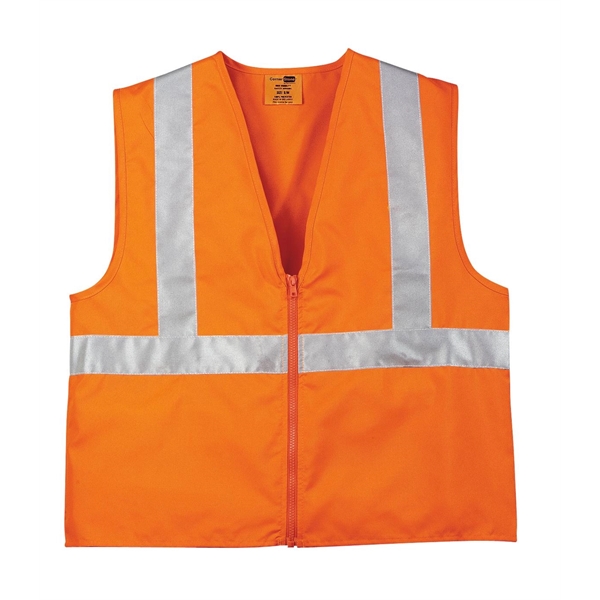 CornerStone - ANSI 107 Class 2 Safety Vest. - CornerStone - ANSI 107 Class 2 Safety Vest. - Image 5 of 7