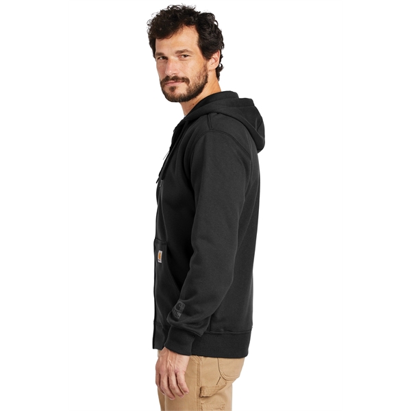 Carhartt Rain Defender Paxton Heavyweight Hooded Zip-Fron... - Carhartt Rain Defender Paxton Heavyweight Hooded Zip-Fron... - Image 2 of 15