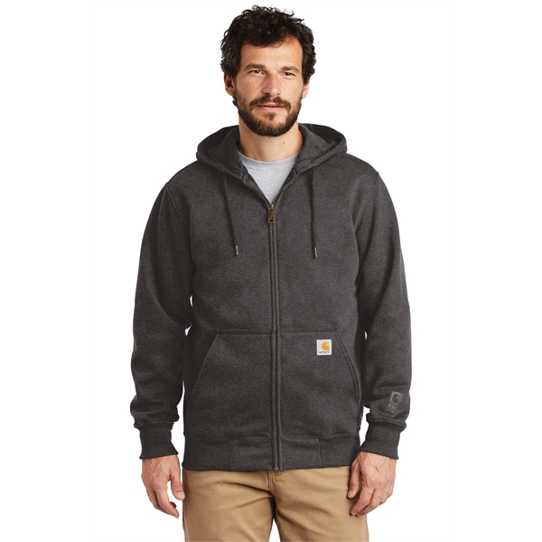 Carhartt Rain Defender Paxton Heavyweight Hooded Zip-Fron... - Carhartt Rain Defender Paxton Heavyweight Hooded Zip-Fron... - Image 5 of 15