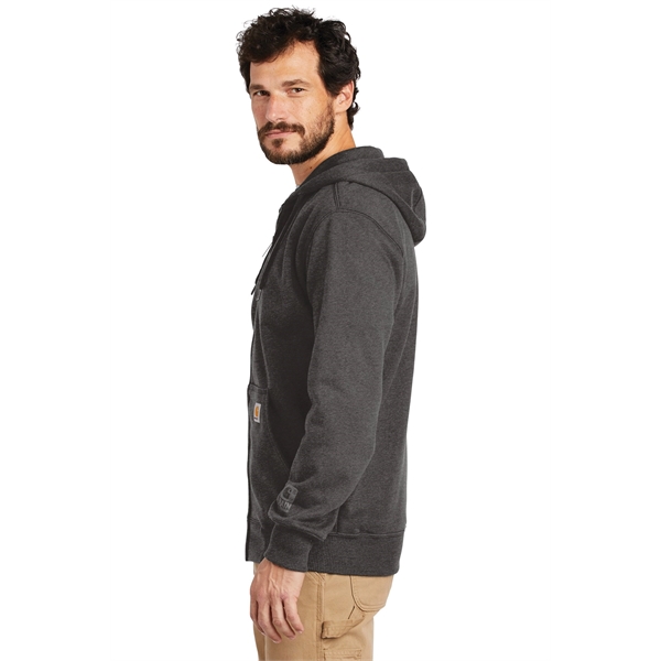 Carhartt Rain Defender Paxton Heavyweight Hooded Zip-Fron... - Carhartt Rain Defender Paxton Heavyweight Hooded Zip-Fron... - Image 7 of 15