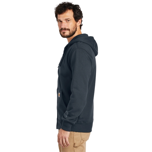 Carhartt Rain Defender Paxton Heavyweight Hooded Zip-Fron... - Carhartt Rain Defender Paxton Heavyweight Hooded Zip-Fron... - Image 12 of 15