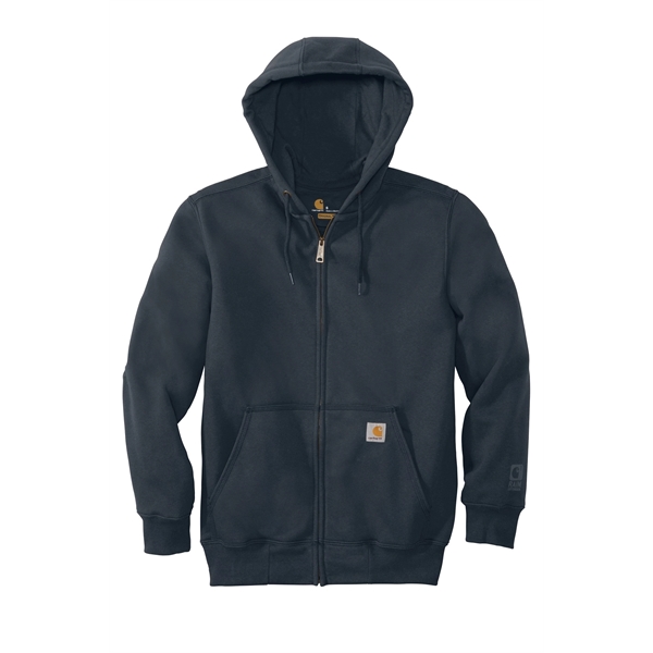 Carhartt Rain Defender Paxton Heavyweight Hooded Zip-Fron... - Carhartt Rain Defender Paxton Heavyweight Hooded Zip-Fron... - Image 13 of 15