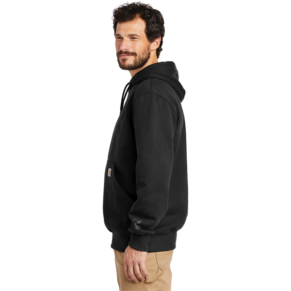 Carhartt Rain Defender Paxton Heavyweight Hooded Sweatshirt. - Carhartt Rain Defender Paxton Heavyweight Hooded Sweatshirt. - Image 2 of 15