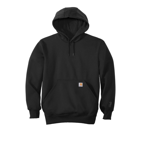 Carhartt Rain Defender Paxton Heavyweight Hooded Sweatshirt. - Carhartt Rain Defender Paxton Heavyweight Hooded Sweatshirt. - Image 3 of 15