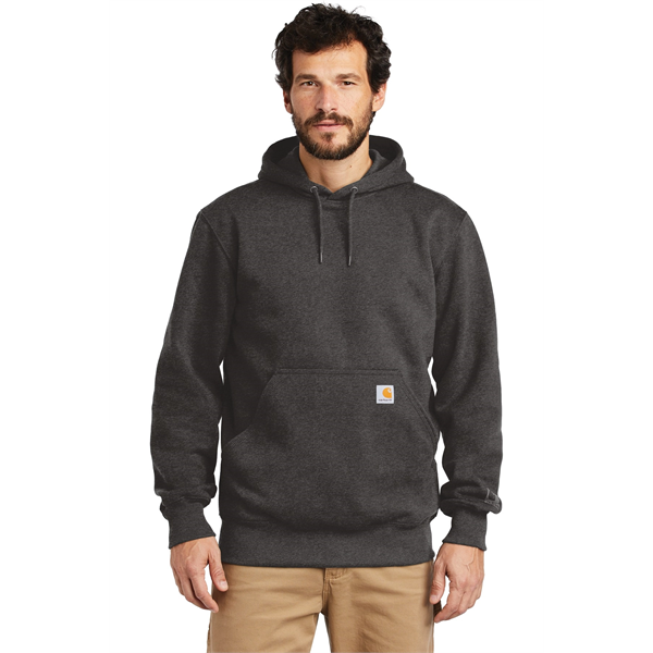 Carhartt Rain Defender Paxton Heavyweight Hooded Sweatshirt. - Carhartt Rain Defender Paxton Heavyweight Hooded Sweatshirt. - Image 6 of 15