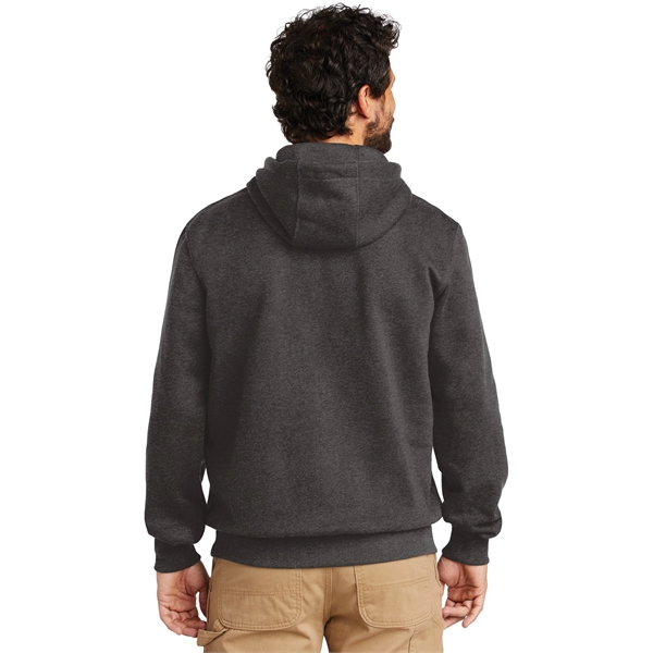 Carhartt Rain Defender Paxton Heavyweight Hooded Sweatshirt. - Carhartt Rain Defender Paxton Heavyweight Hooded Sweatshirt. - Image 7 of 15