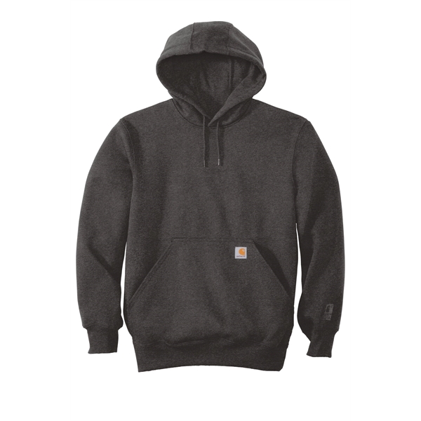 Carhartt Rain Defender Paxton Heavyweight Hooded Sweatshirt. - Carhartt Rain Defender Paxton Heavyweight Hooded Sweatshirt. - Image 9 of 15