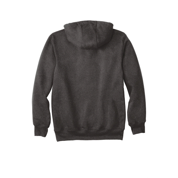 Carhartt Rain Defender Paxton Heavyweight Hooded Sweatshirt. - Carhartt Rain Defender Paxton Heavyweight Hooded Sweatshirt. - Image 10 of 15