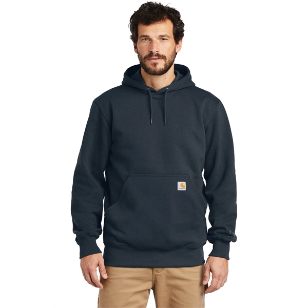 Carhartt Rain Defender Paxton Heavyweight Hooded Sweatshirt. - Carhartt Rain Defender Paxton Heavyweight Hooded Sweatshirt. - Image 11 of 15