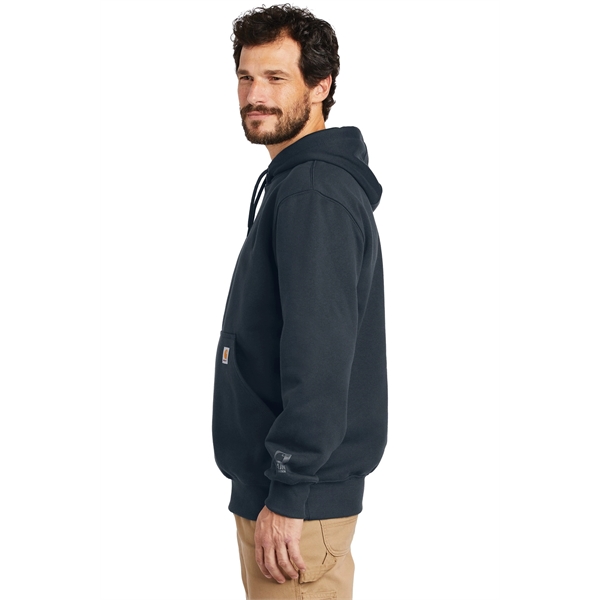 Carhartt Rain Defender Paxton Heavyweight Hooded Sweatshirt. - Carhartt Rain Defender Paxton Heavyweight Hooded Sweatshirt. - Image 13 of 15