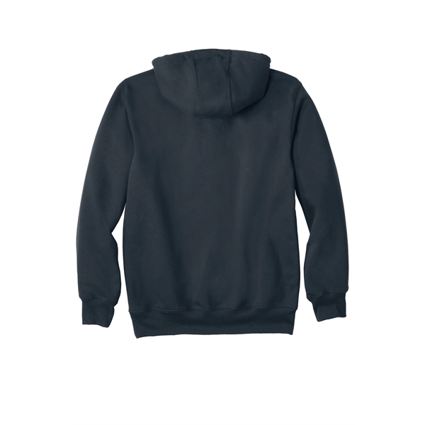 Carhartt Rain Defender Paxton Heavyweight Hooded Sweatshirt. - Carhartt Rain Defender Paxton Heavyweight Hooded Sweatshirt. - Image 15 of 15