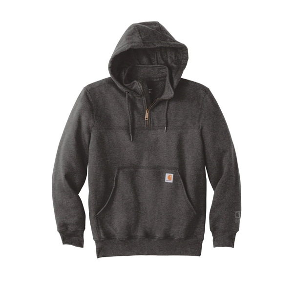 Carhartt Rain Defender Paxton Heavyweight Hooded Zip Mock... - Carhartt Rain Defender Paxton Heavyweight Hooded Zip Mock... - Image 9 of 15