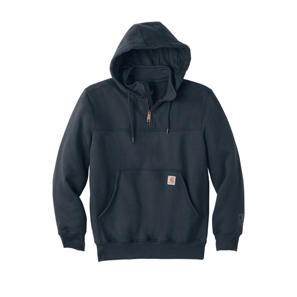 Carhartt Rain Defender Paxton Heavyweight Hooded Zip Mock... - Carhartt Rain Defender Paxton Heavyweight Hooded Zip Mock... - Image 14 of 15