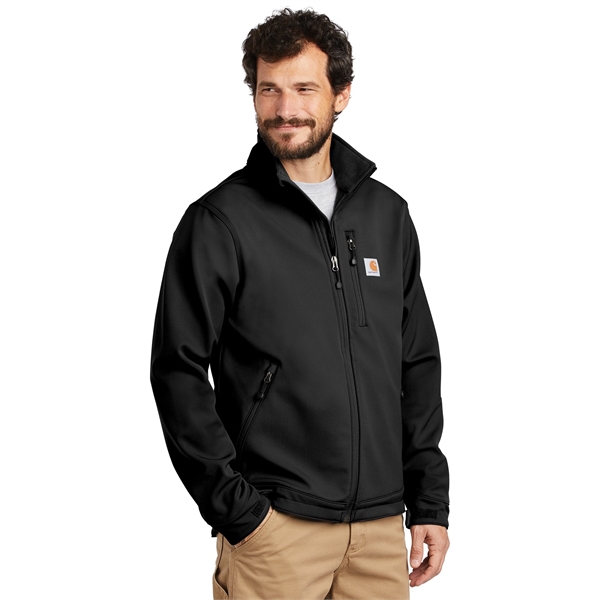 Carhartt Crowley Soft Shell Jacket. - Carhartt Crowley Soft Shell Jacket. - Image 1 of 20