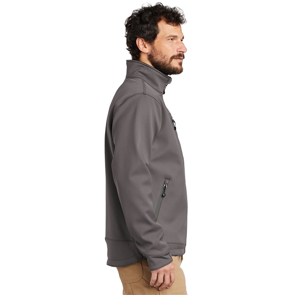 Carhartt Crowley Soft Shell Jacket. - Carhartt Crowley Soft Shell Jacket. - Image 4 of 20