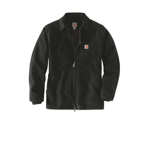 Carhartt Sherpa-Lined Coat - Carhartt Sherpa-Lined Coat - Image 4 of 15