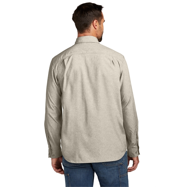 Carhartt Force Solid Long Sleeve Shirt - Carhartt Force Solid Long Sleeve Shirt - Image 1 of 24