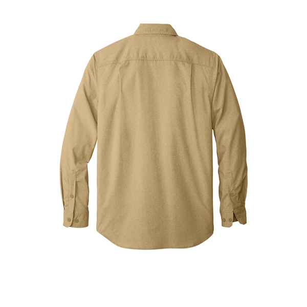 Carhartt Force Solid Long Sleeve Shirt - Carhartt Force Solid Long Sleeve Shirt - Image 8 of 24