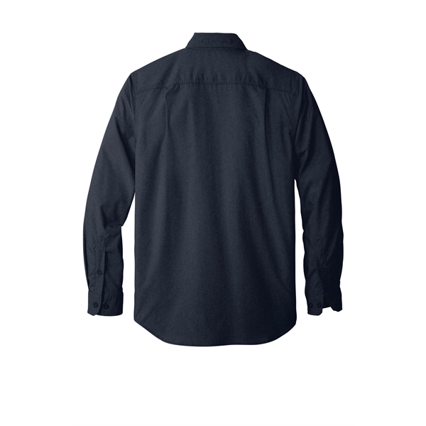 Carhartt Force Solid Long Sleeve Shirt - Carhartt Force Solid Long Sleeve Shirt - Image 13 of 24