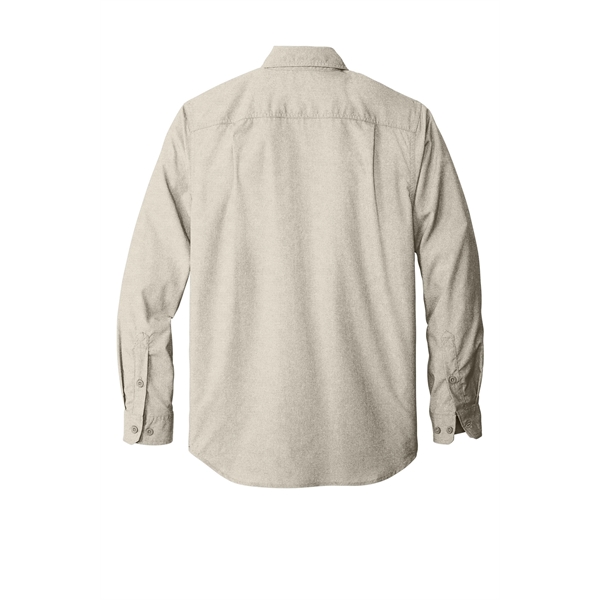 Carhartt Force Solid Long Sleeve Shirt - Carhartt Force Solid Long Sleeve Shirt - Image 24 of 24