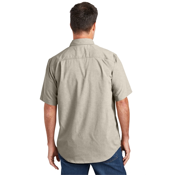 Carhartt Force Solid Short Sleeve Shirt - Carhartt Force Solid Short Sleeve Shirt - Image 1 of 24