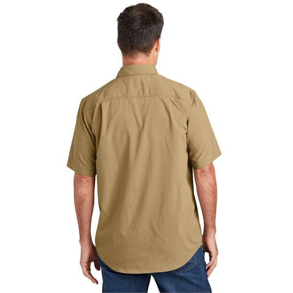 Carhartt Force Solid Short Sleeve Shirt - Carhartt Force Solid Short Sleeve Shirt - Image 5 of 24