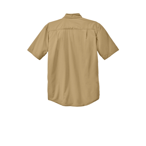 Carhartt Force Solid Short Sleeve Shirt - Carhartt Force Solid Short Sleeve Shirt - Image 8 of 24