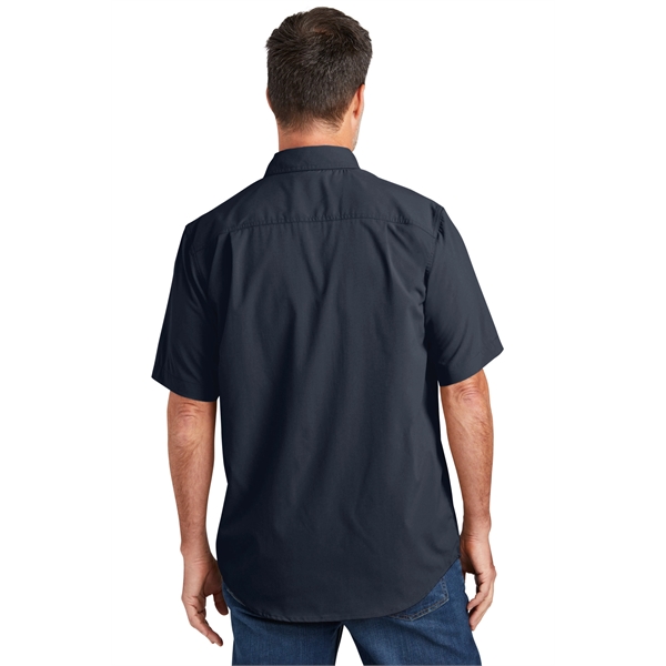 Carhartt Force Solid Short Sleeve Shirt - Carhartt Force Solid Short Sleeve Shirt - Image 10 of 24