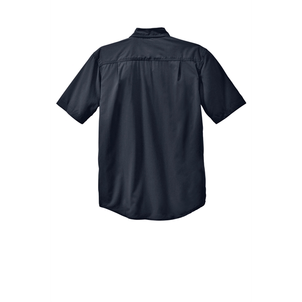 Carhartt Force Solid Short Sleeve Shirt - Carhartt Force Solid Short Sleeve Shirt - Image 13 of 24