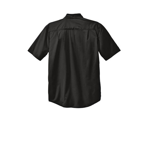 Carhartt Force Solid Short Sleeve Shirt - Carhartt Force Solid Short Sleeve Shirt - Image 18 of 24