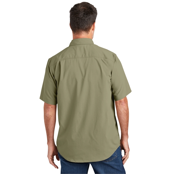 Carhartt Force Solid Short Sleeve Shirt - Carhartt Force Solid Short Sleeve Shirt - Image 20 of 24