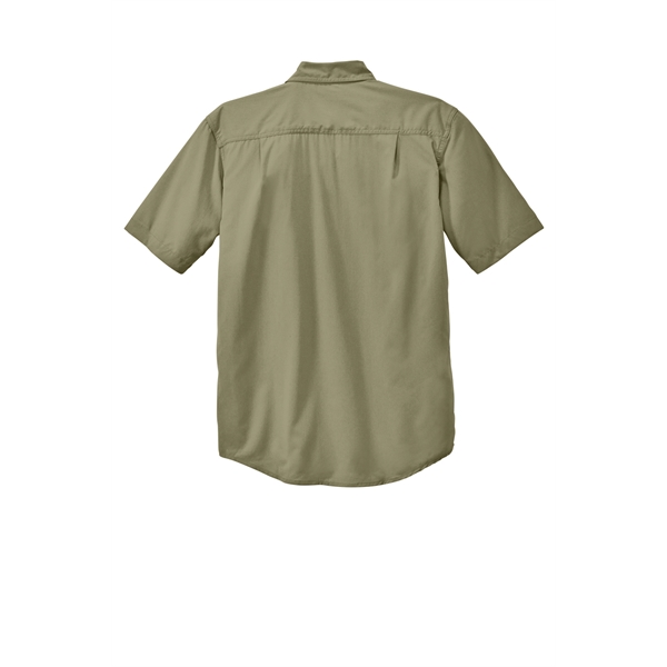 Carhartt Force Solid Short Sleeve Shirt - Carhartt Force Solid Short Sleeve Shirt - Image 23 of 24