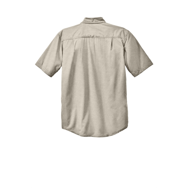 Carhartt Force Solid Short Sleeve Shirt - Carhartt Force Solid Short Sleeve Shirt - Image 24 of 24