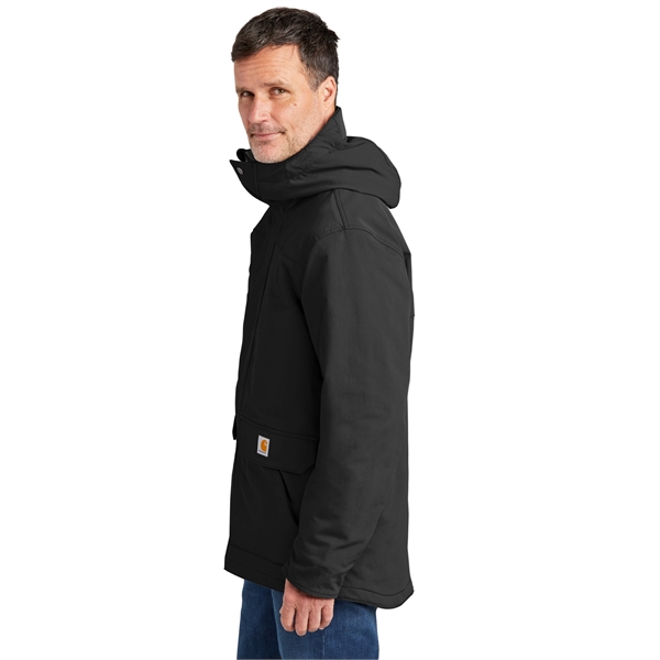 Carhartt Super Dux Insulated Hooded Coat - Carhartt Super Dux Insulated Hooded Coat - Image 2 of 14