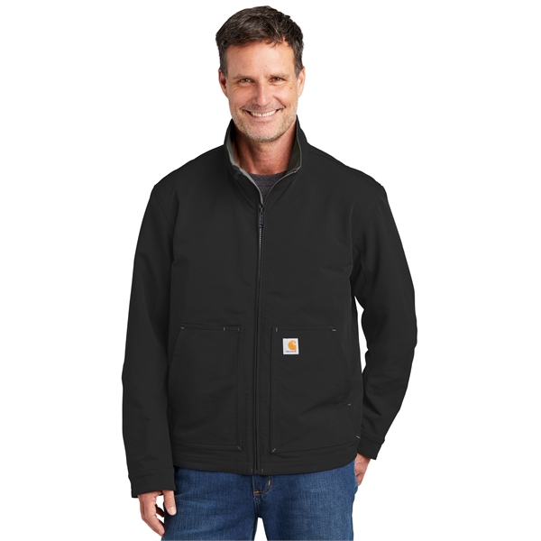 Carhartt Super Dux Soft Shell Jacket - Carhartt Super Dux Soft Shell Jacket - Image 4 of 19