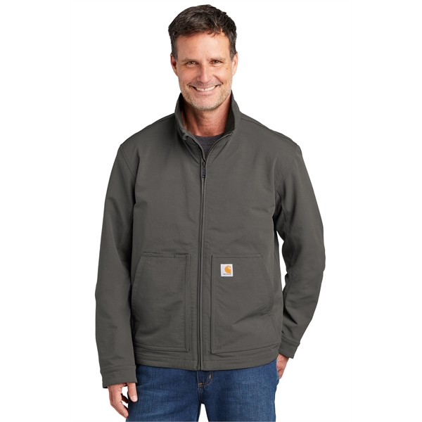 Carhartt Super Dux Soft Shell Jacket - Carhartt Super Dux Soft Shell Jacket - Image 9 of 19