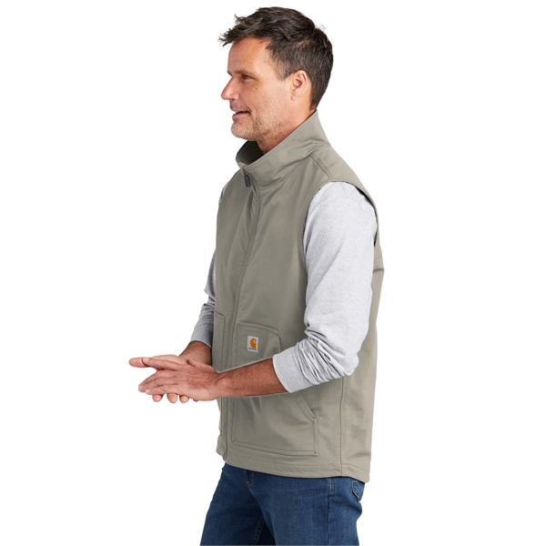 Carhartt Super Dux Soft Shell Vest - Carhartt Super Dux Soft Shell Vest - Image 2 of 19