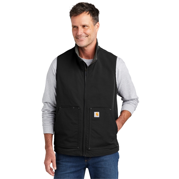 Carhartt Super Dux Soft Shell Vest - Carhartt Super Dux Soft Shell Vest - Image 4 of 19