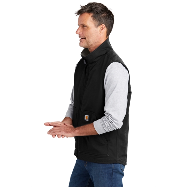 Carhartt Super Dux Soft Shell Vest - Carhartt Super Dux Soft Shell Vest - Image 6 of 19