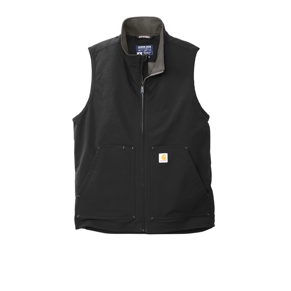 Carhartt Super Dux Soft Shell Vest - Carhartt Super Dux Soft Shell Vest - Image 7 of 19