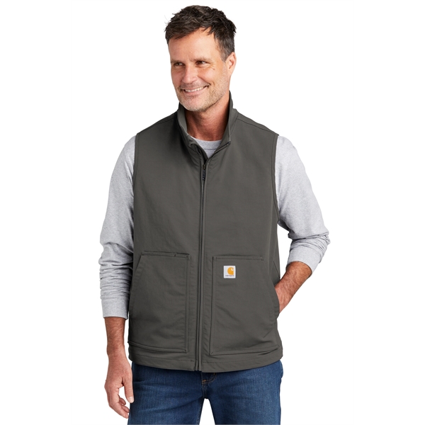 Carhartt Super Dux Soft Shell Vest - Carhartt Super Dux Soft Shell Vest - Image 9 of 19