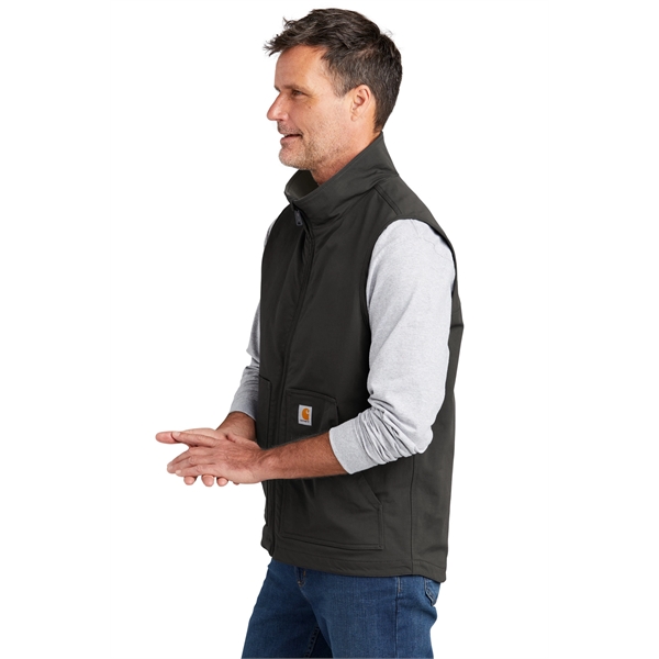 Carhartt Super Dux Soft Shell Vest - Carhartt Super Dux Soft Shell Vest - Image 11 of 19